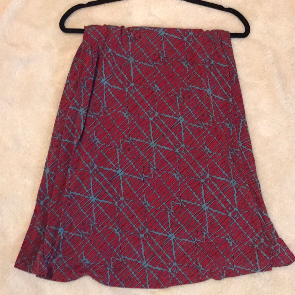 Lularoe Maxi Skirt